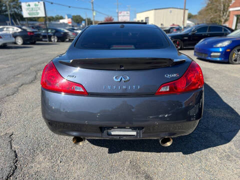 2014 Infiniti Q60 Coupe