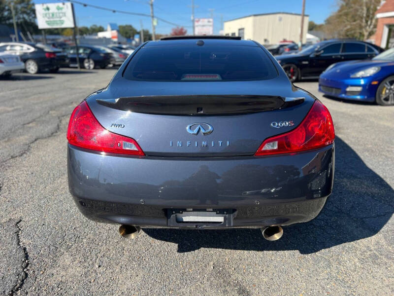 2014 Infiniti Q60 Coupe