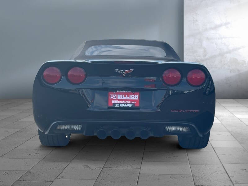 2011 Chevrolet Corvette