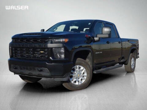 2022 Chevrolet Silverado 3500HD