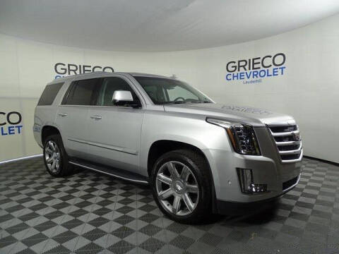 2019 Cadillac Escalade for sale at PHIL SMITH AUTOMOTIVE GROUP - Phil Smith Chevrolet in Lauderhill FL