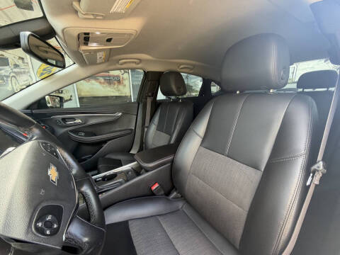 2017 Chevrolet Impala LT