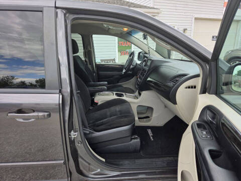 2016 Dodge Grand Caravan SXT