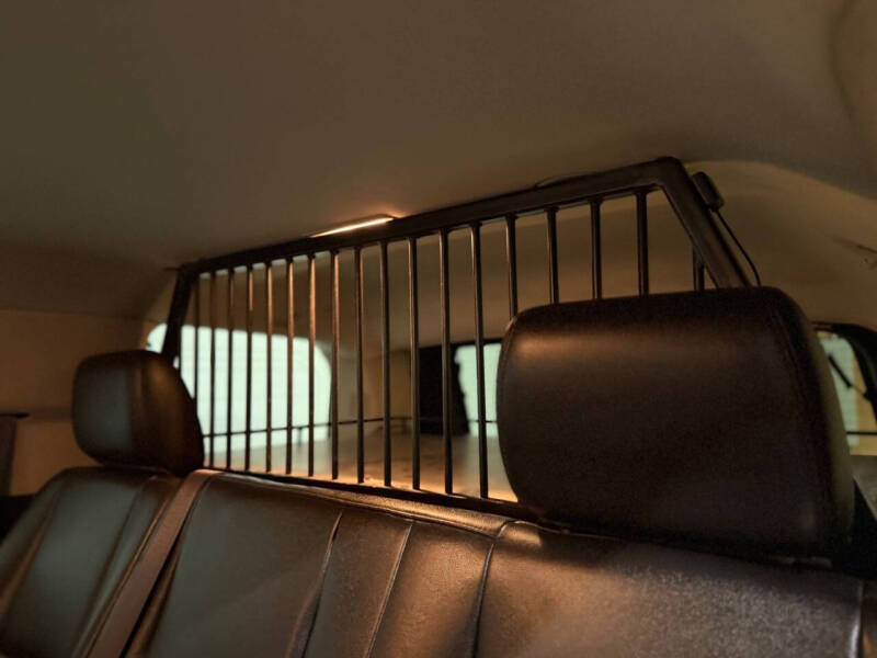 2012 Chevrolet Tahoe Police