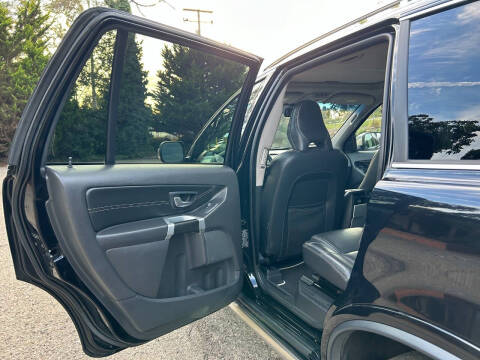 2014 Volvo XC90 3.2 R-Design Platinum