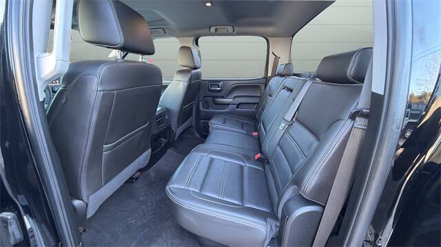 2018 GMC Sierra 2500HD Denali