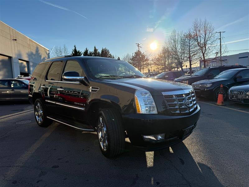 2009 Cadillac Escalade