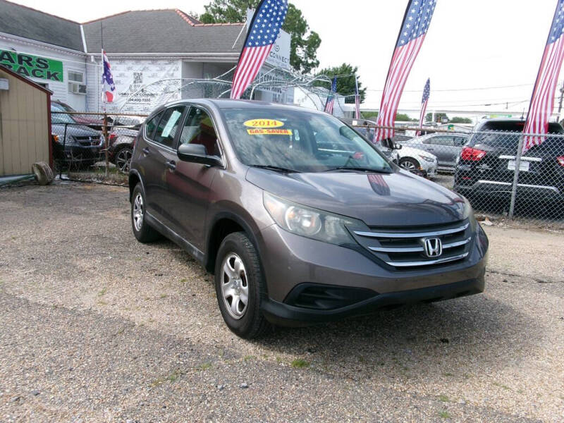 2014 Honda CR-V LX