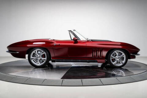 1966 Chevrolet Corvette