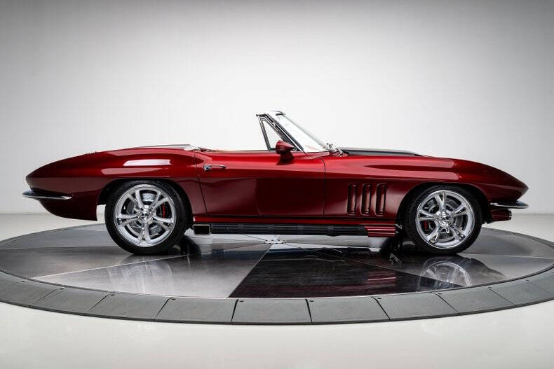 1966 Chevrolet Corvette