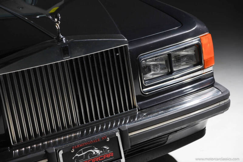 1993 Rolls-Royce Silver Spur