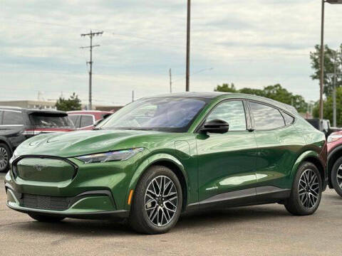 2025 Ford Mustang Mach-E Premium
