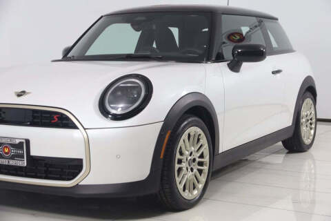 2025 MINI Hardtop 2 Door Cooper S