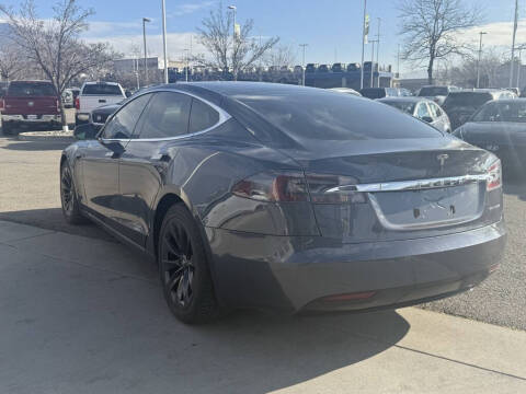 2020 Tesla Model S Long Range Plus