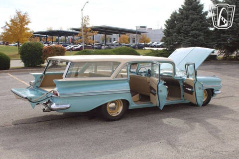 1959 Chevrolet Nomad