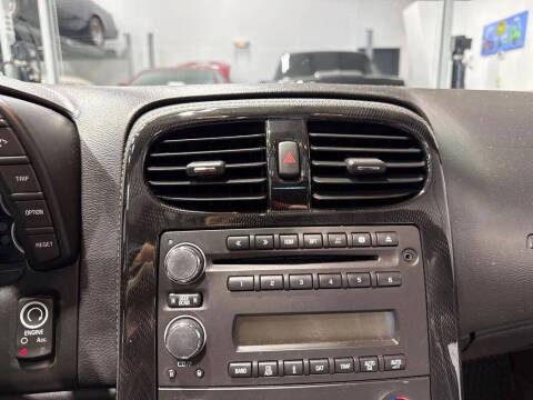 2008 Chevrolet Corvette