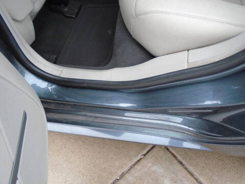 2012 Cadillac CTS 3.0L Luxury