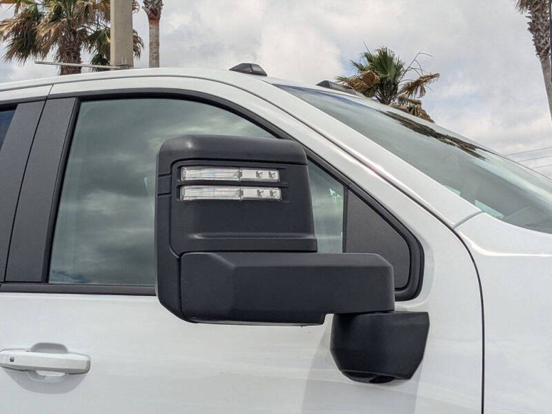 2025 Chevrolet Silverado 3500HD