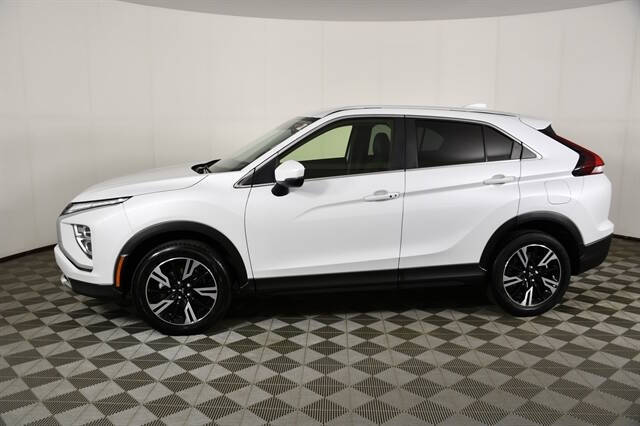 2024 Mitsubishi Eclipse Cross