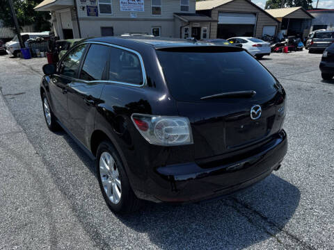 2011 Mazda CX-7 i Touring