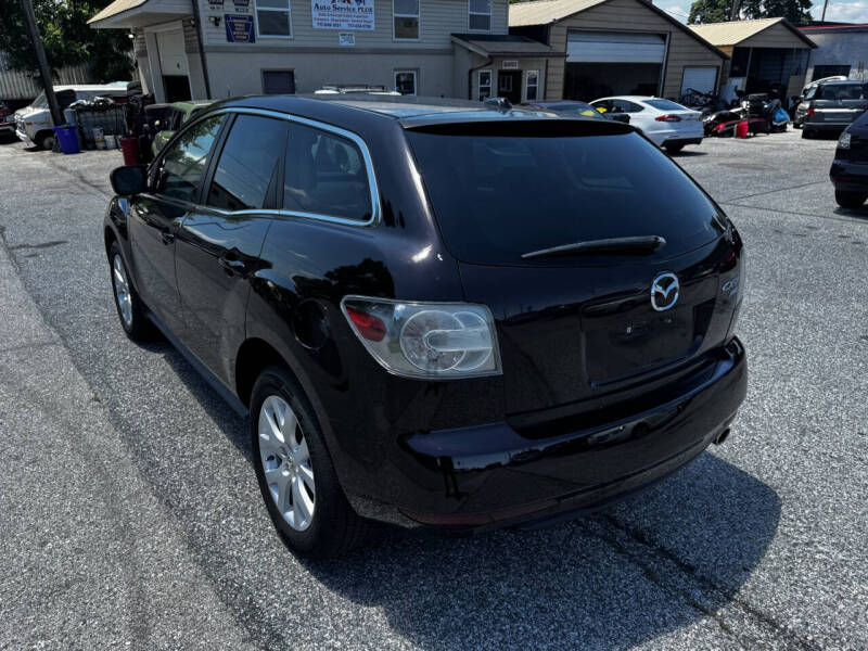 2011 Mazda CX-7 i Touring
