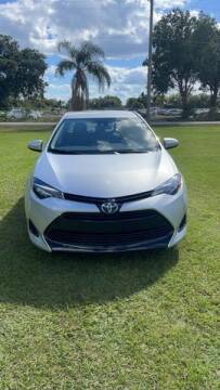 2019 Toyota Corolla for sale at AM Auto Sales in Orlando FL
