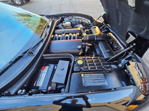 2001 Chevrolet Corvette