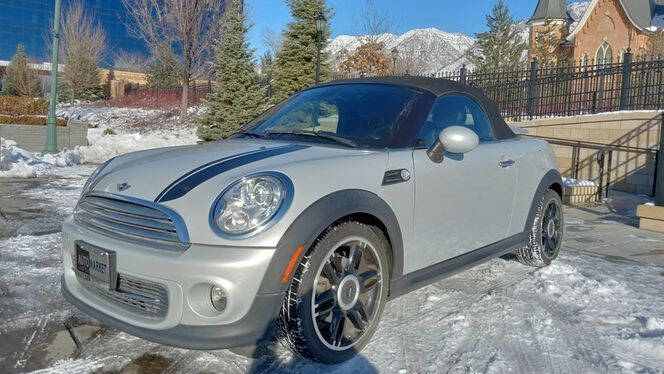 2013 MINI Roadster for sale at Classic Car Deals in Cadillac MI