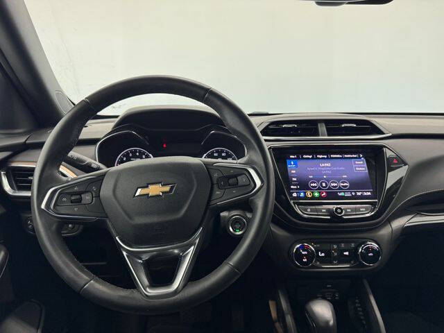 2021 Chevrolet TrailBlazer ACTIV