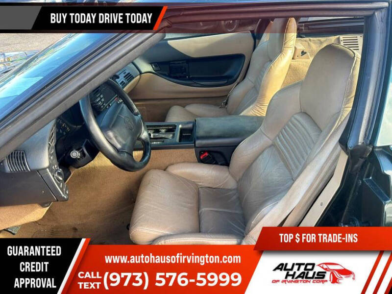 1995 Chevrolet Corvette