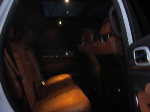 2020 Jeep Grand Cherokee SRT