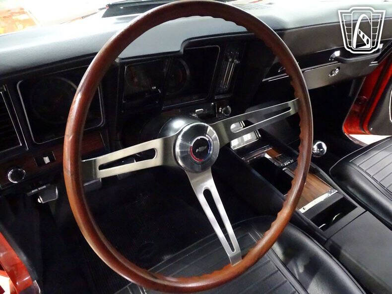 1969 Chevrolet Camaro