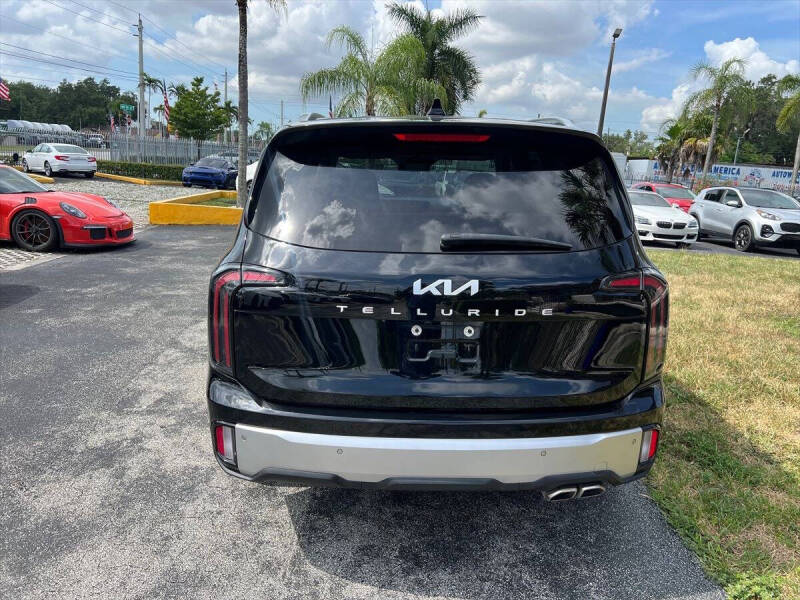 2023 Kia Telluride EX