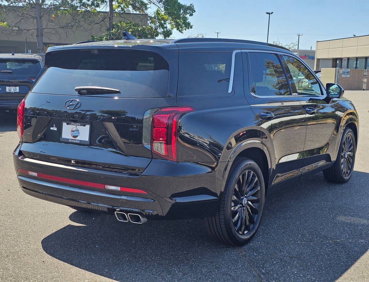 2025 Hyundai PALISADE for sale at Autos by Talon in Seattle, WA