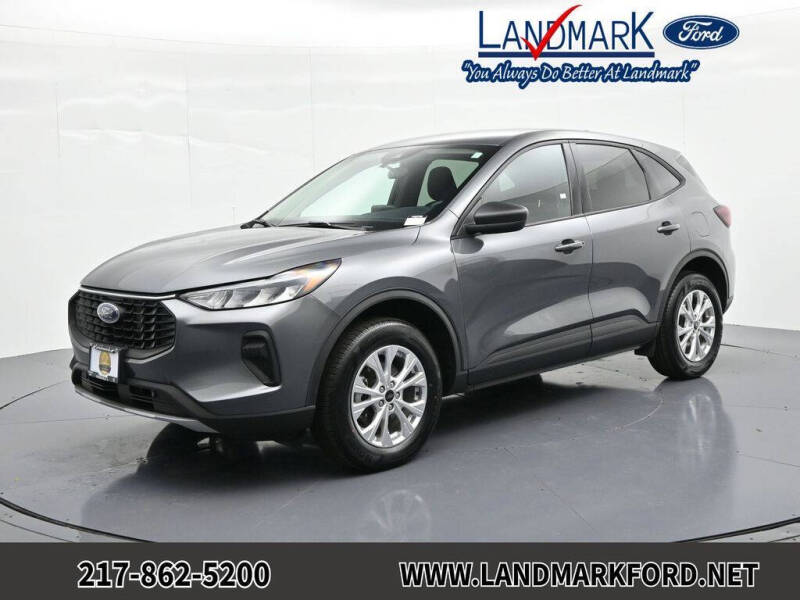2025 Ford Escape Active