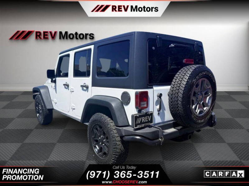 2013 Jeep Wrangler Unlimited