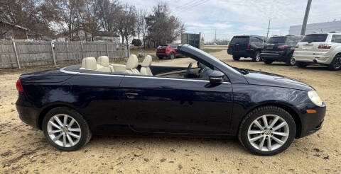 2011 Volkswagen Eos Komfort SULEV