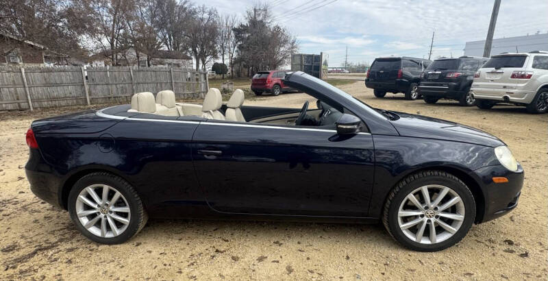 2011 Volkswagen Eos Komfort SULEV