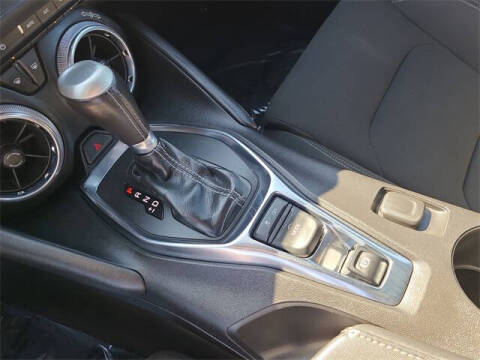 2023 Chevrolet Camaro LT