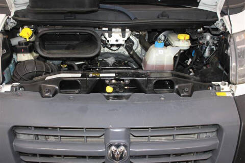 2018 RAM ProMaster 2500 136 WB