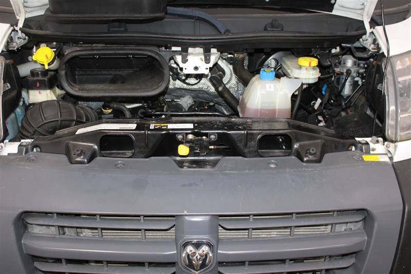 2018 RAM ProMaster 2500 136 WB