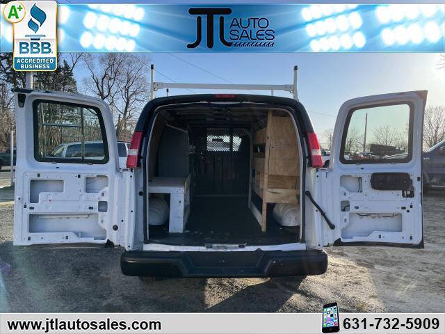 2018 Chevrolet Express 2500