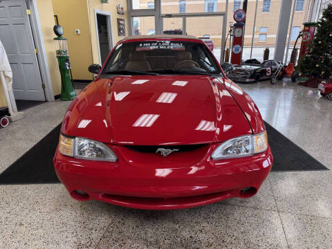1994 Ford Mustang SVT Cobra
