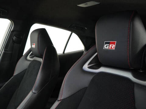 2025 Toyota GR Corolla