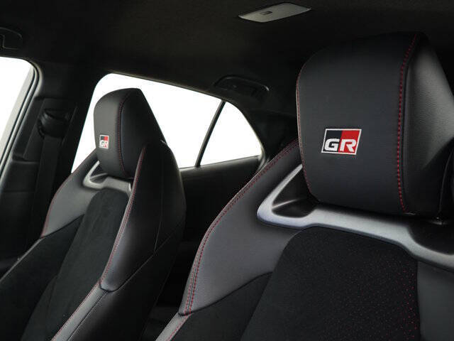 2025 Toyota GR Corolla