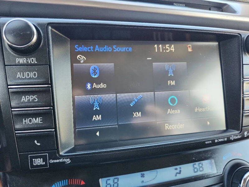 2016 Toyota RAV4 Limited