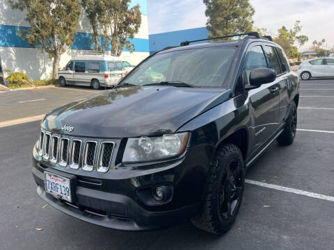 2016 Jeep Compass Sport
