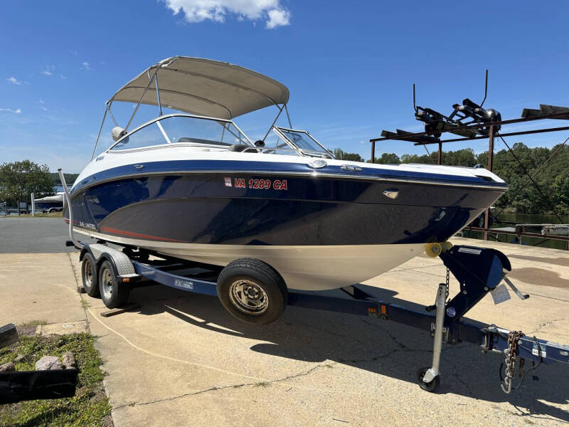 2016 Yamaha 242Limited