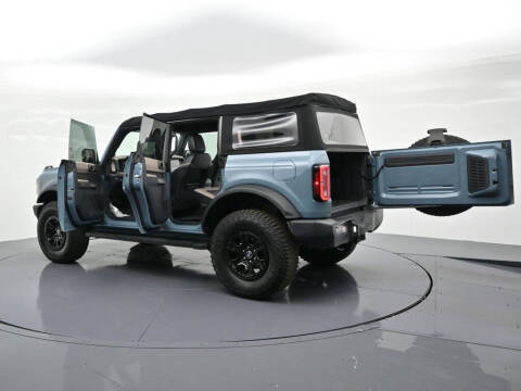 2022 Ford Bronco Wildtrak Advanced