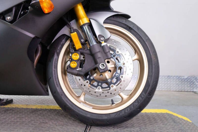 2014 Yamaha YZF-R6